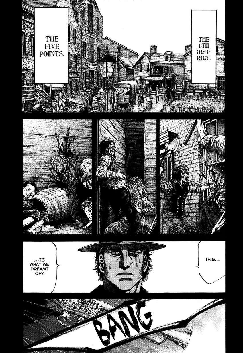 Read Green Blood en Manga Online