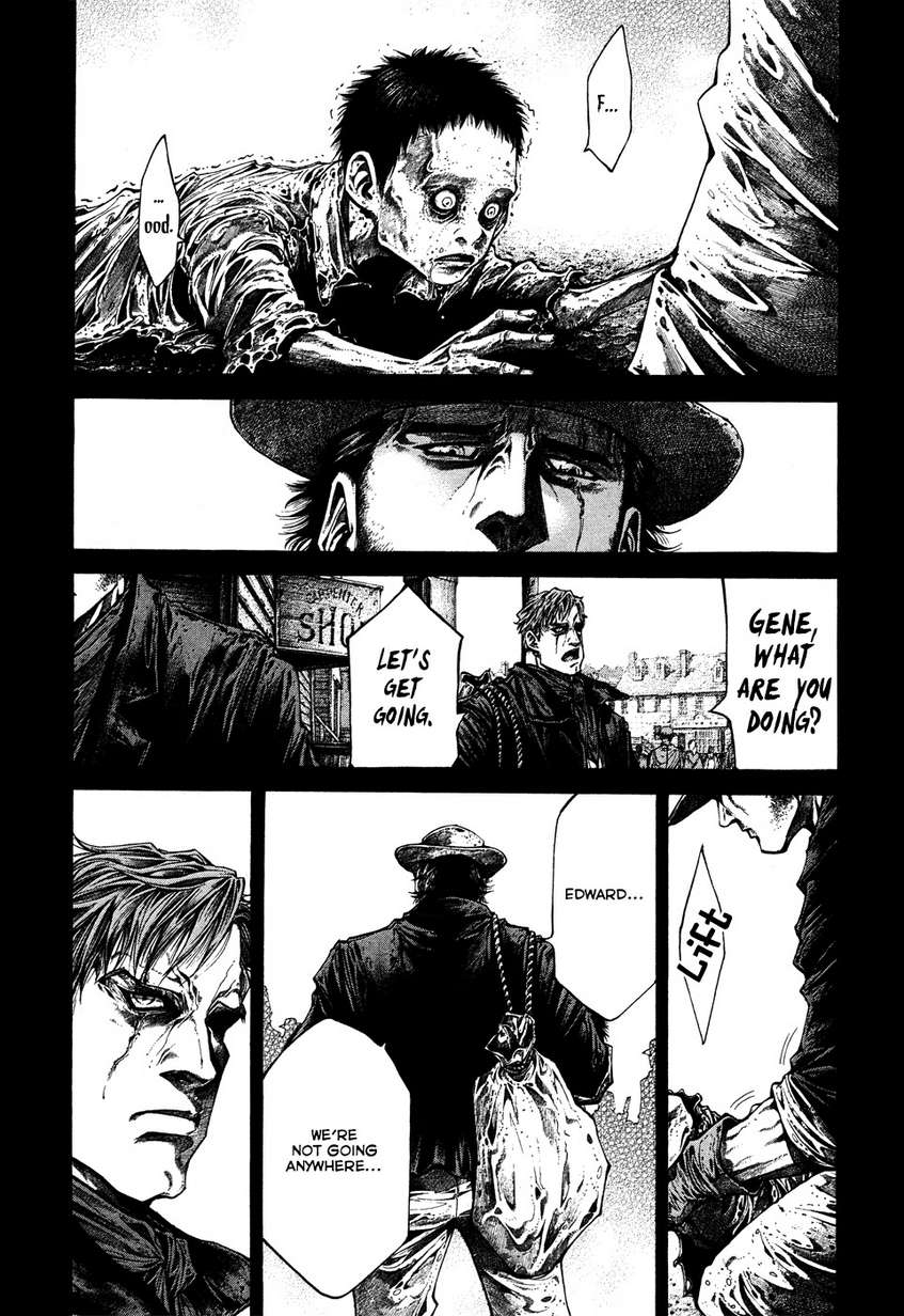 Read Green Blood en Manga Online