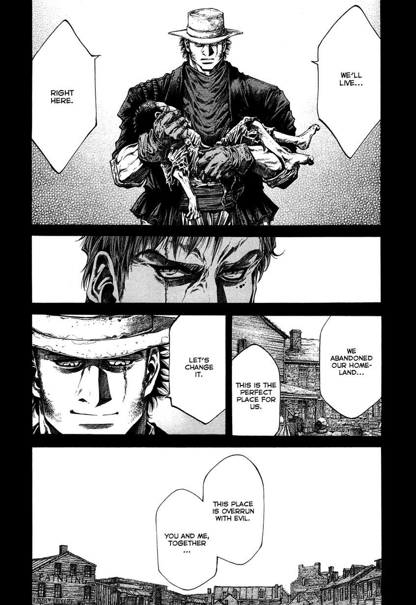Read Green Blood en Manga Online