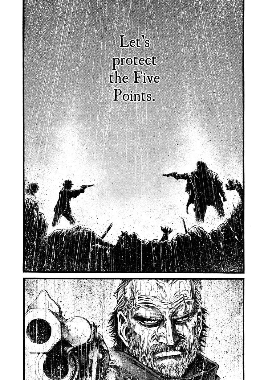 Read Green Blood en Manga Online