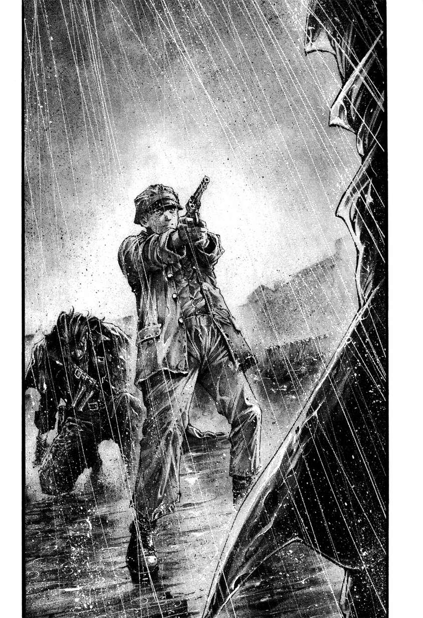 Read Green Blood en Manga Online
