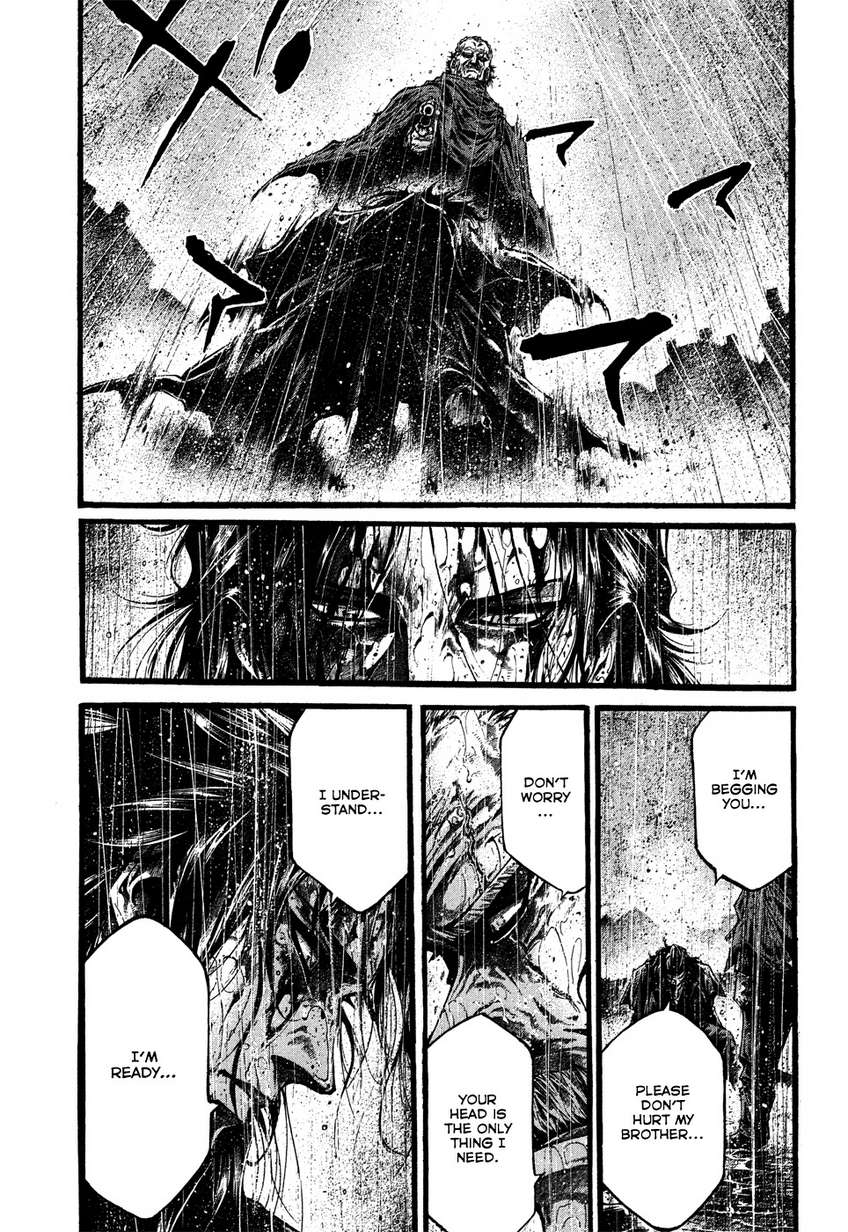 Read Green Blood en Manga Online