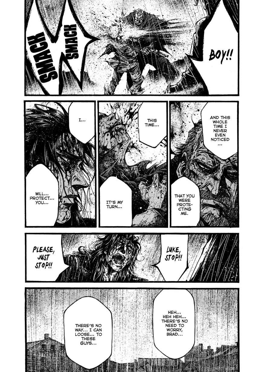 Read Green Blood en Manga Online
