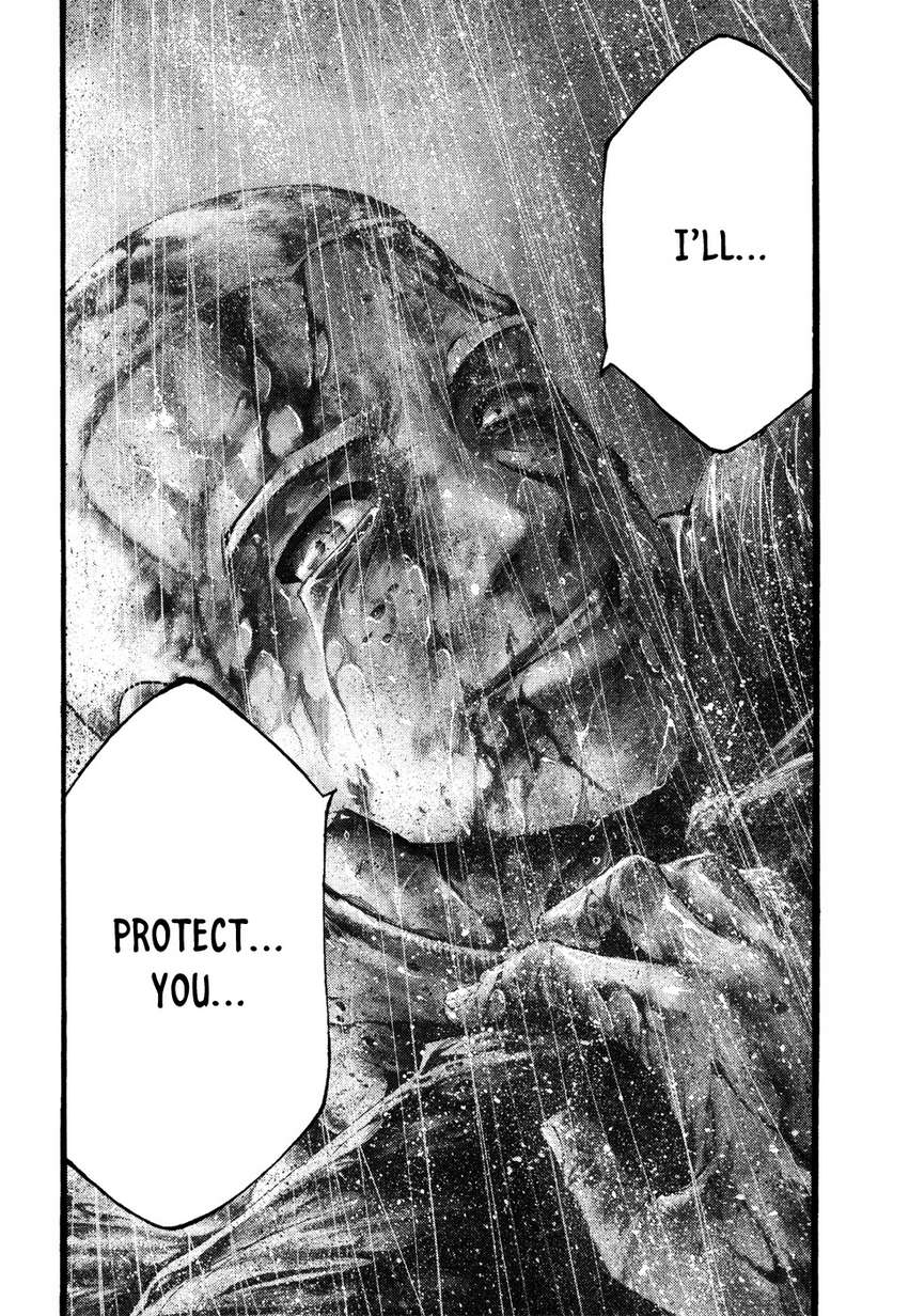 Read Green Blood en Manga Online