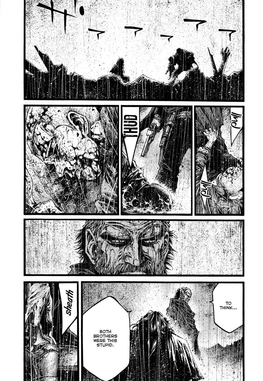 Read Green Blood en Manga Online