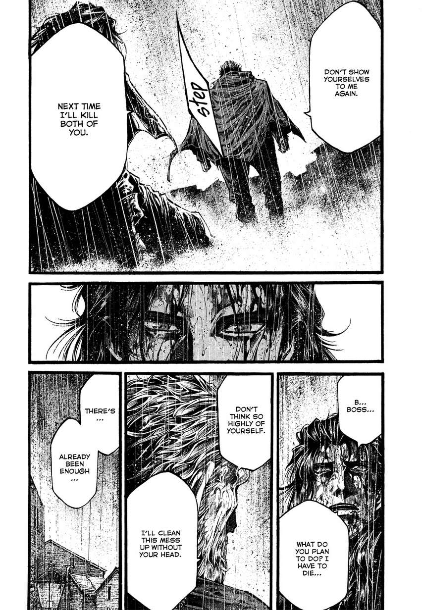 Read Green Blood en Manga Online