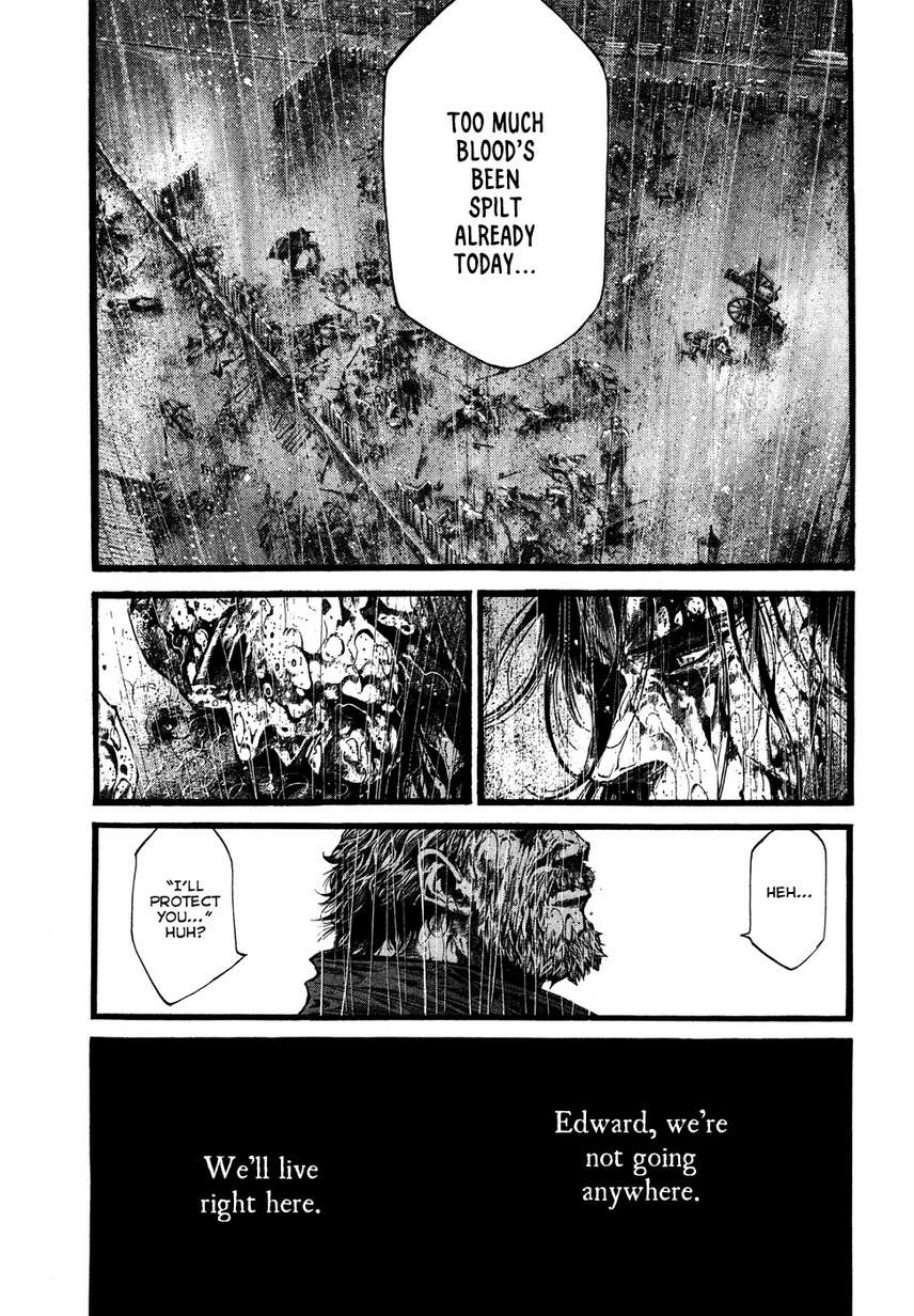 Read Green Blood en Manga Online