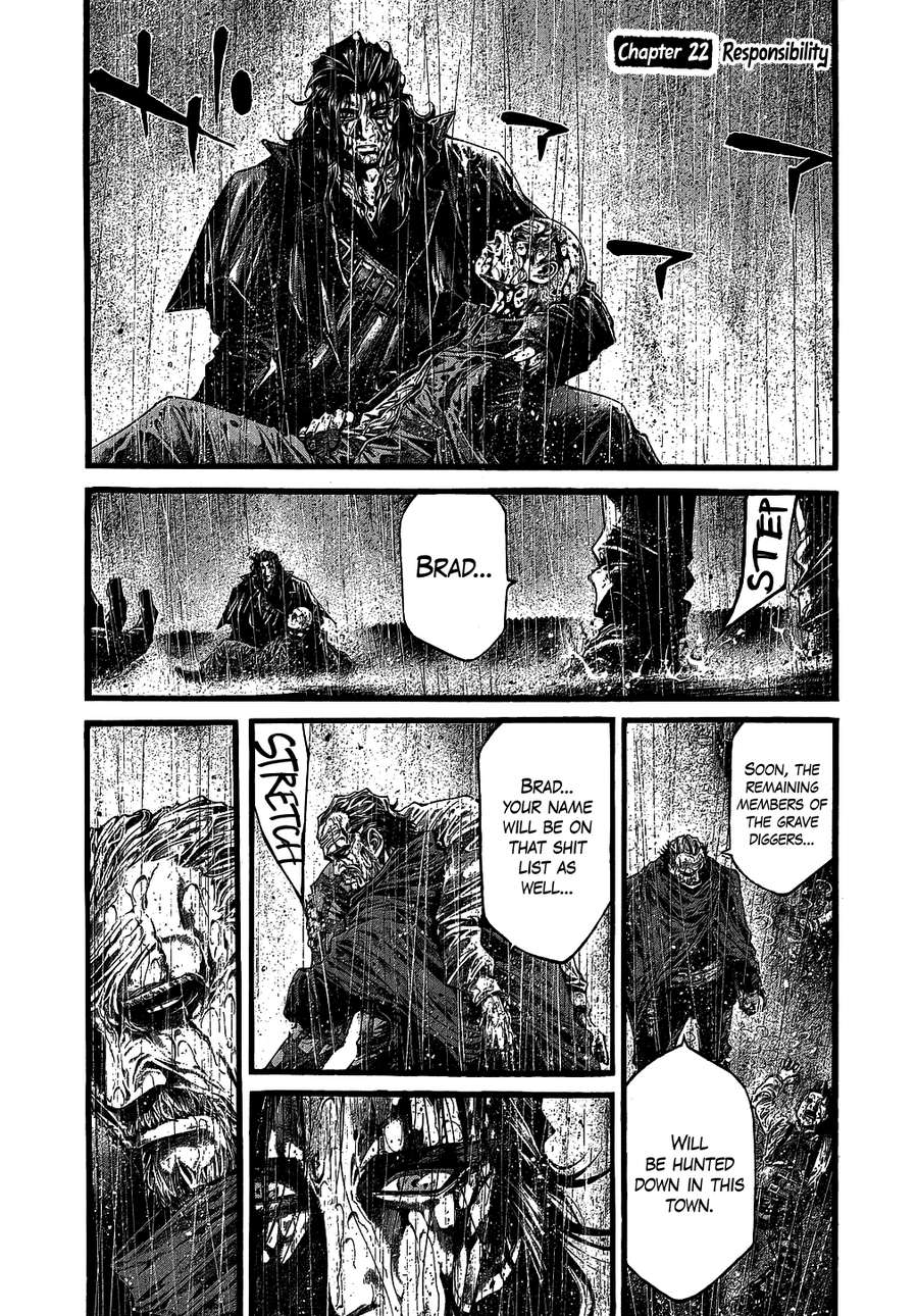 Read Green Blood en Manga Online