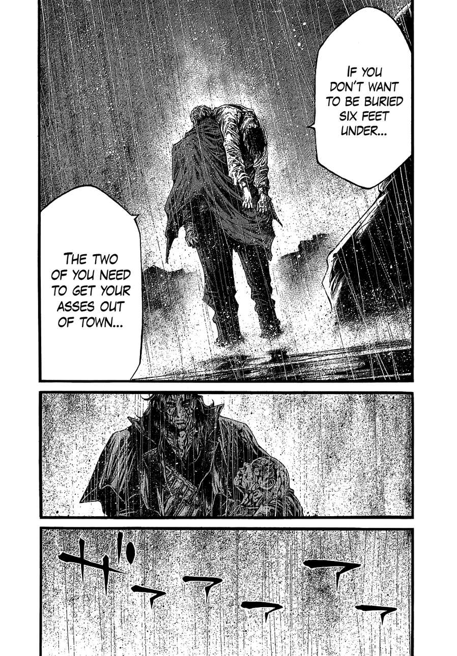 Read Green Blood en Manga Online