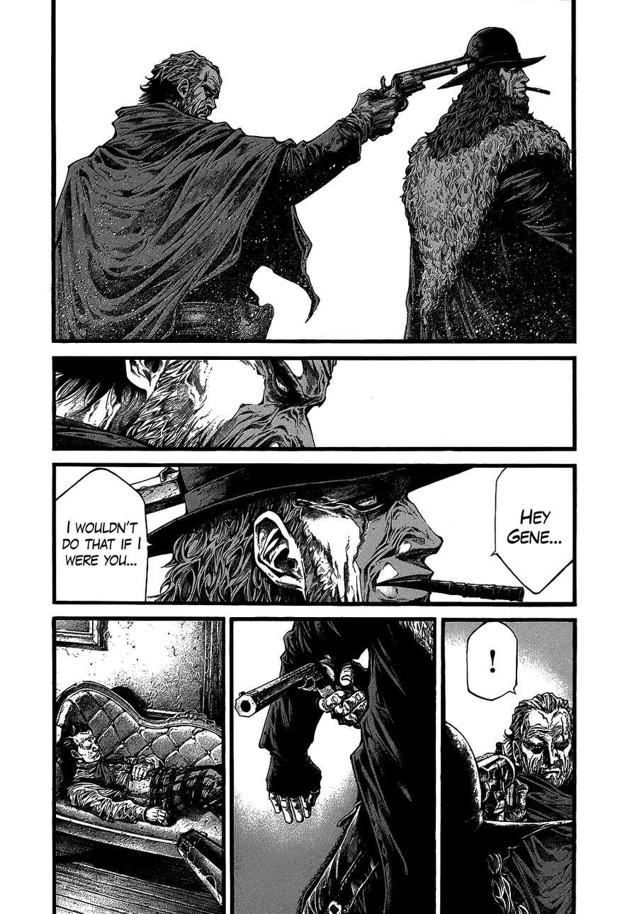 Read Green Blood en Manga Online