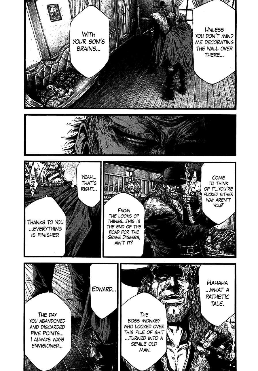 Read Green Blood en Manga Online