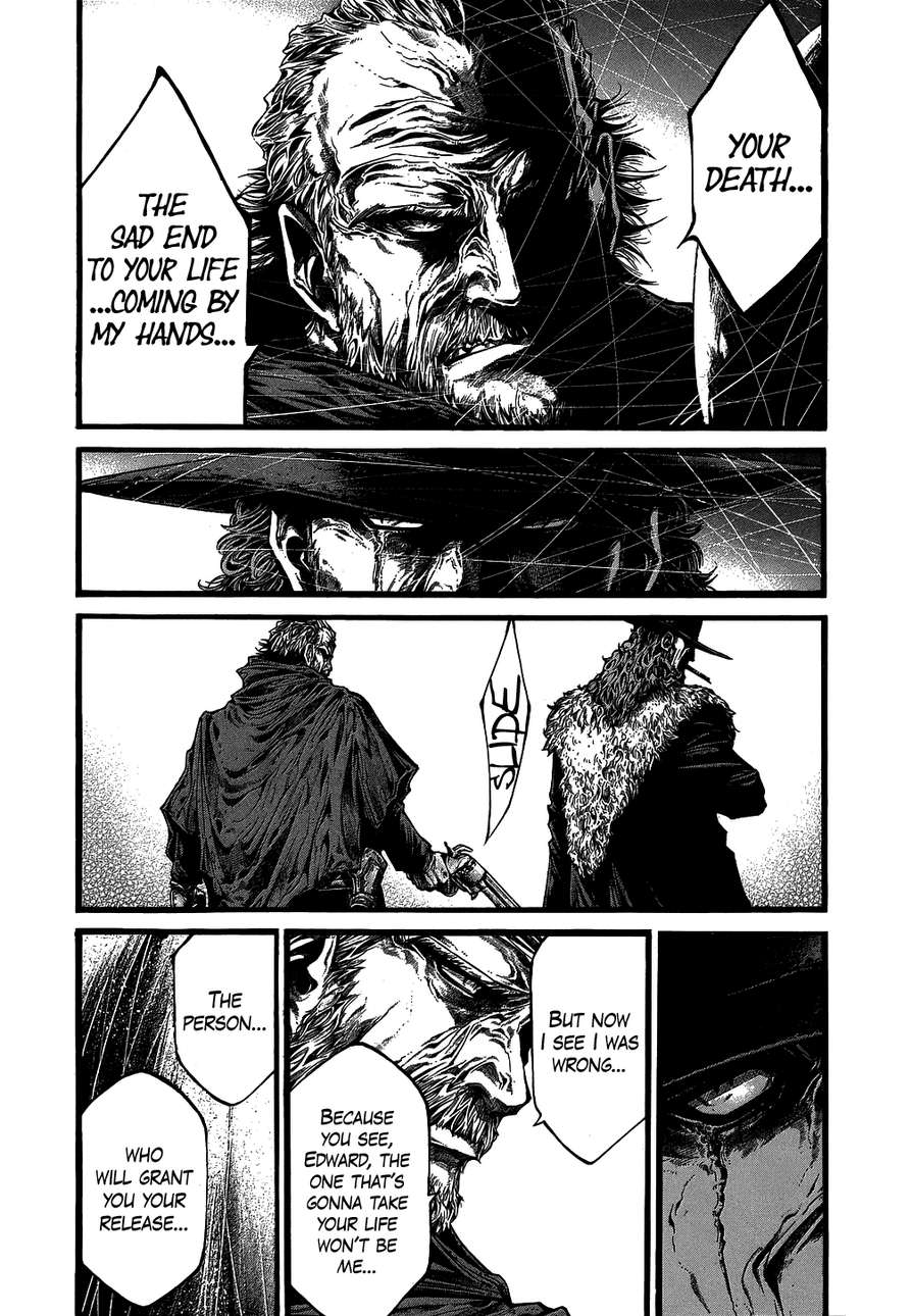 Read Green Blood en Manga Online