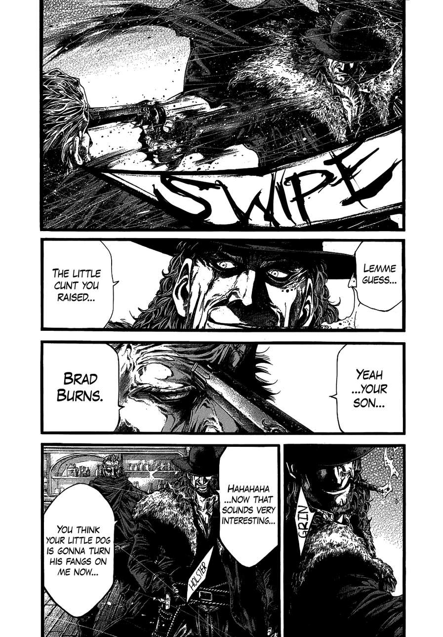 Read Green Blood en Manga Online