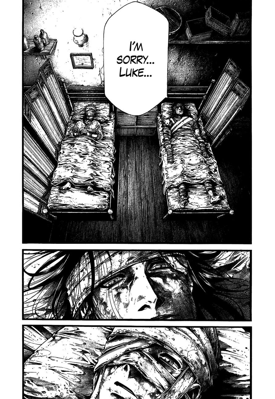 Read Green Blood en Manga Online