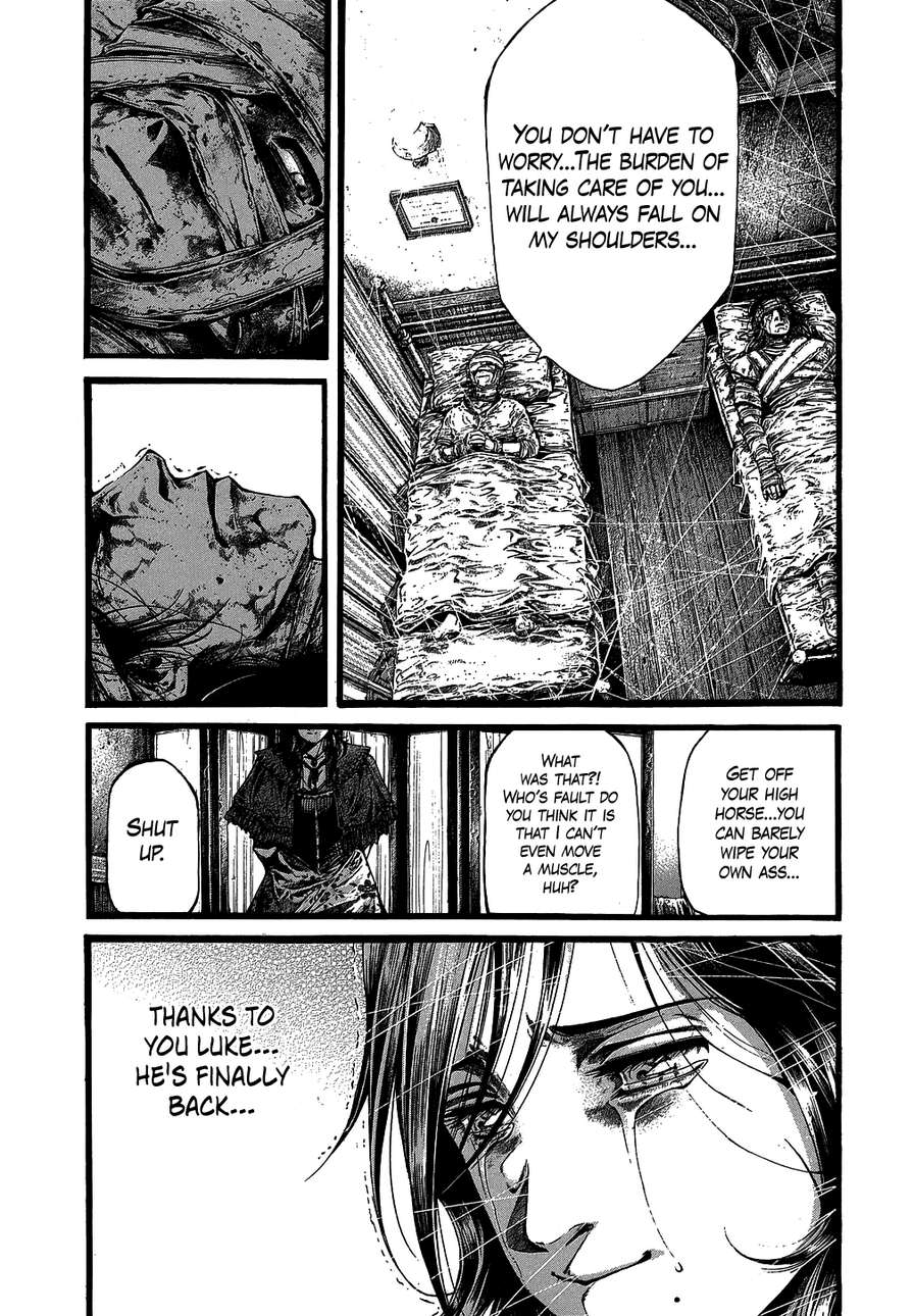Read Green Blood en Manga Online