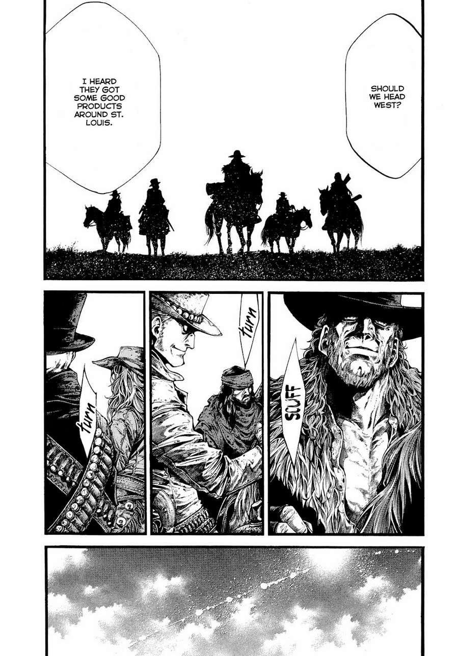 Read Green Blood en Manga Online