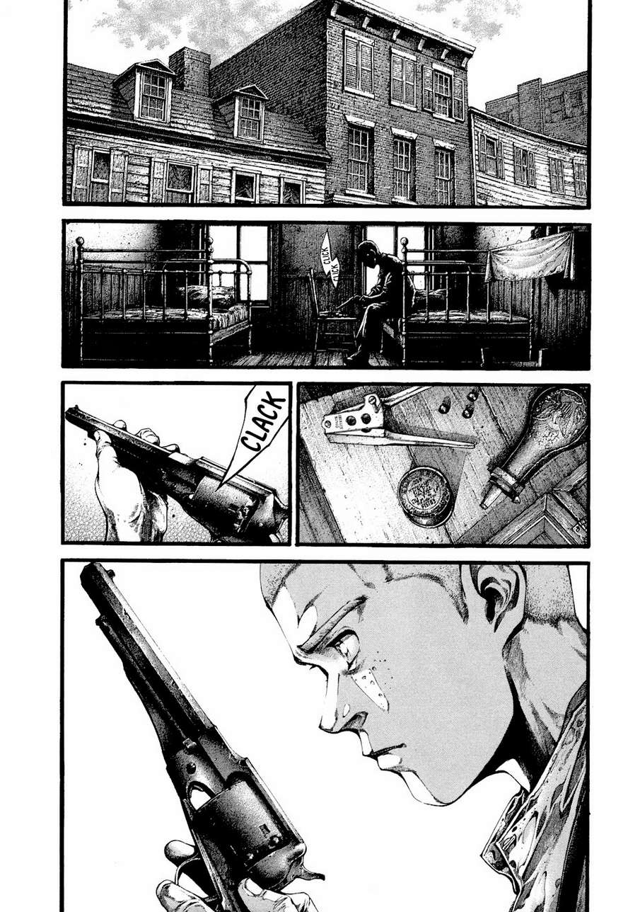Read Green Blood en Manga Online