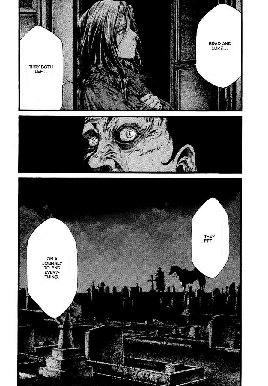 Read Green Blood en Manga Online