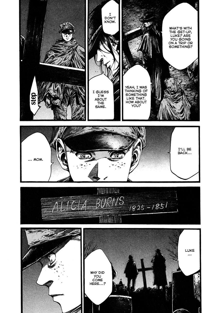 Read Green Blood en Manga Online