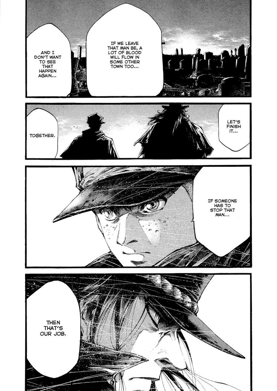 Read Green Blood en Manga Online