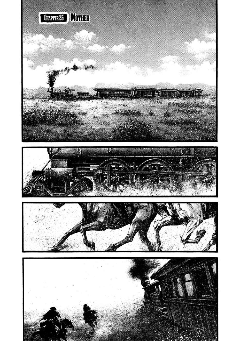 Read Green Blood en Manga Online