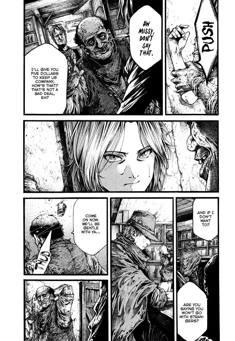 Read Green Blood en Manga Online