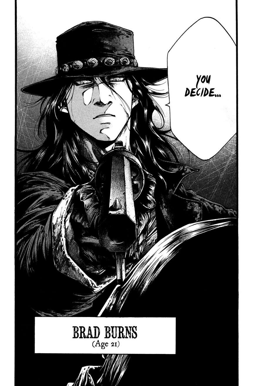 Read Green Blood en Manga Online