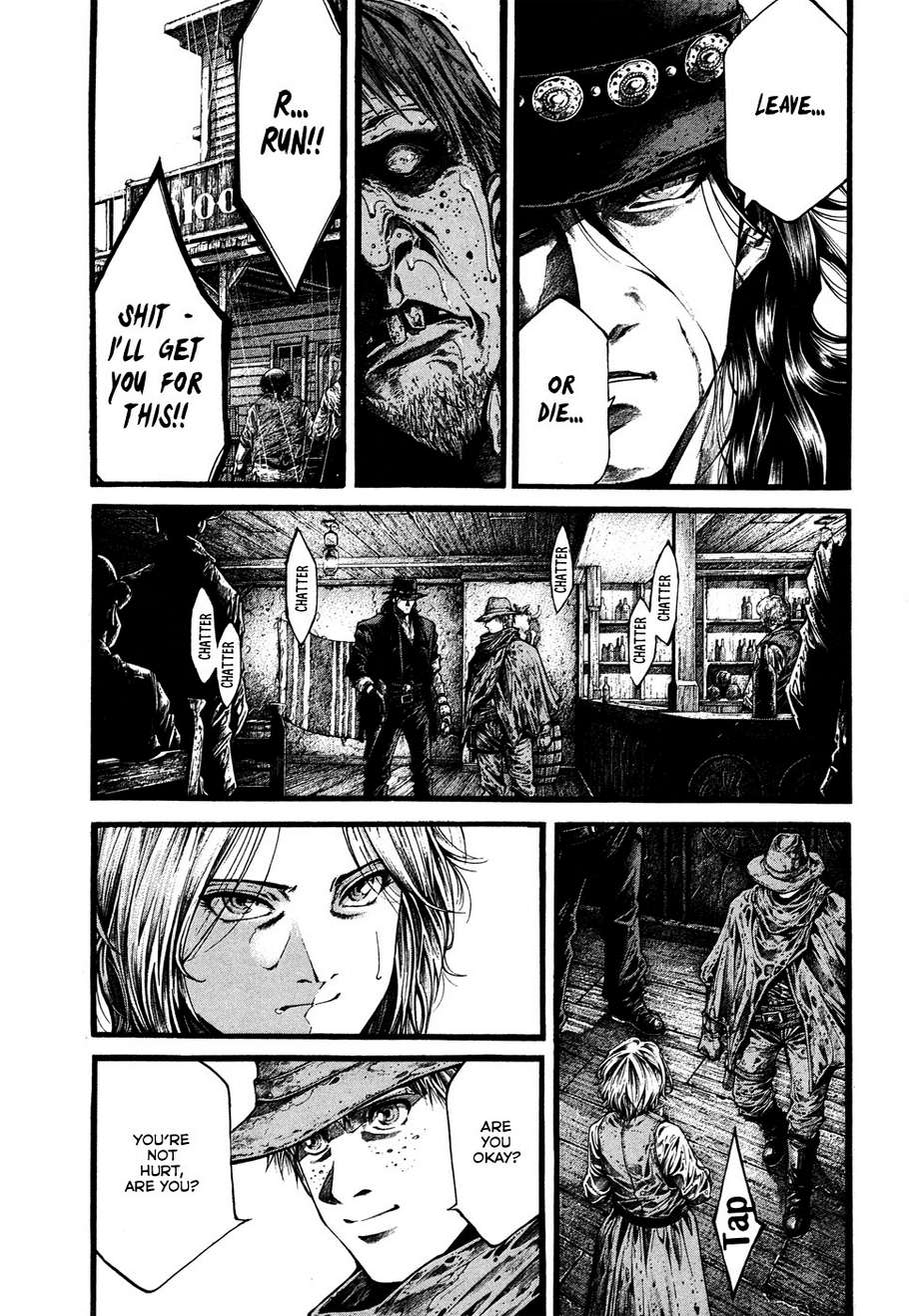 Read Green Blood en Manga Online