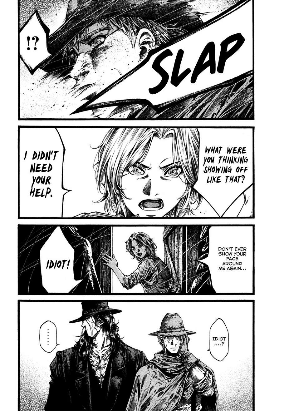 Read Green Blood en Manga Online