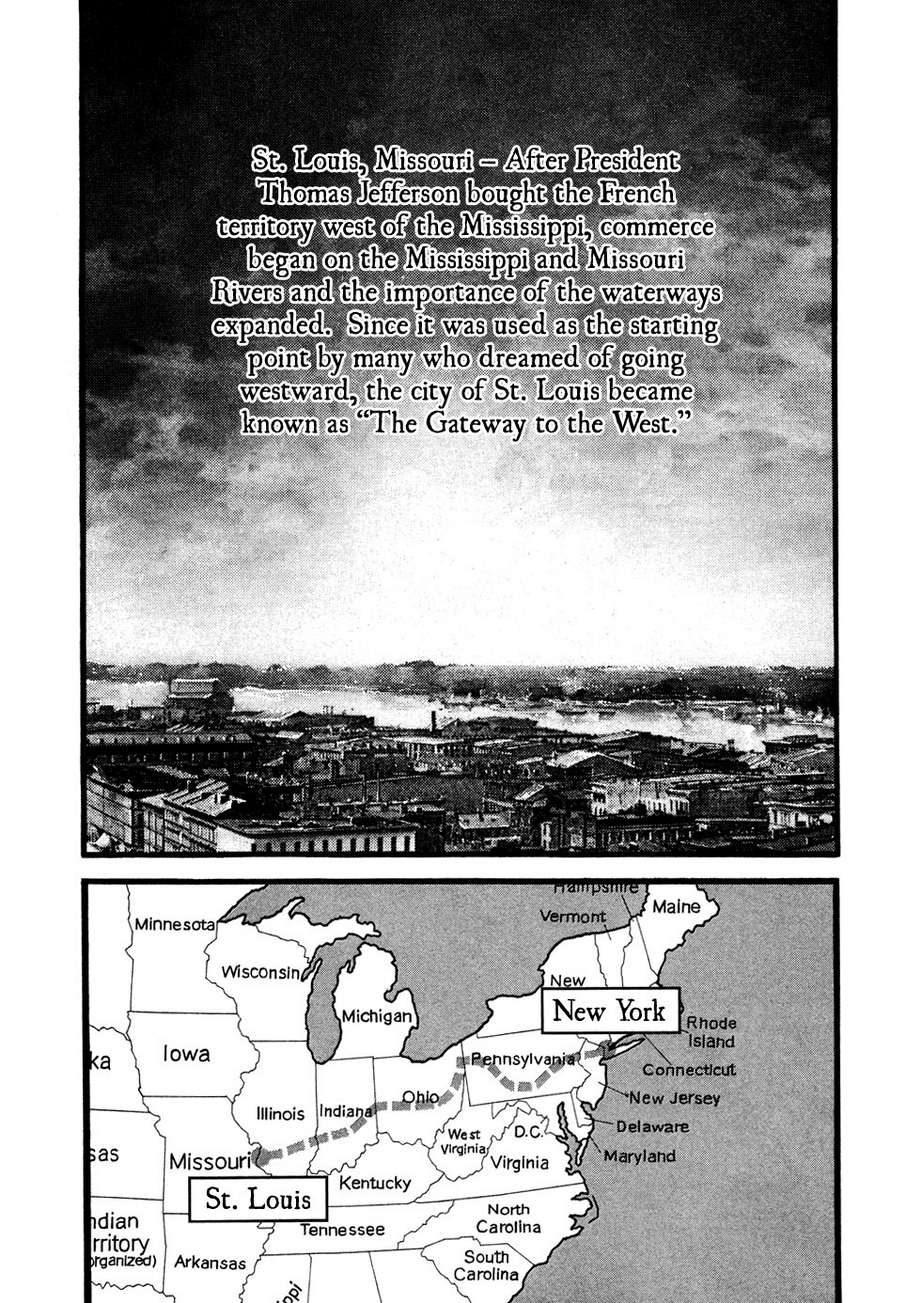 Read Green Blood en Manga Online