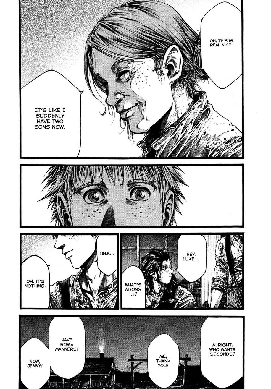 Read Green Blood en Manga Online
