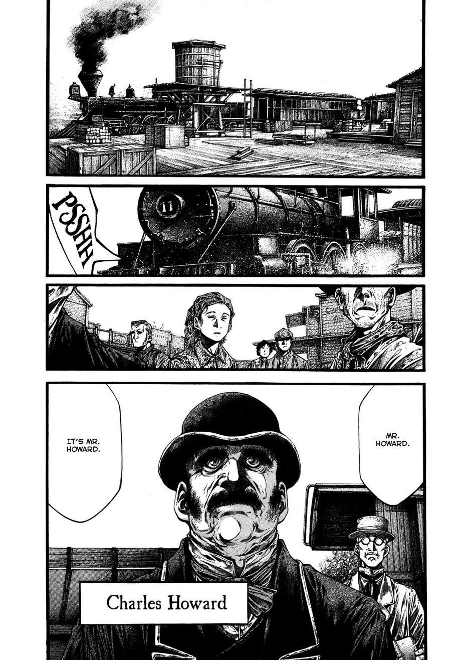 Read Green Blood en Manga Online