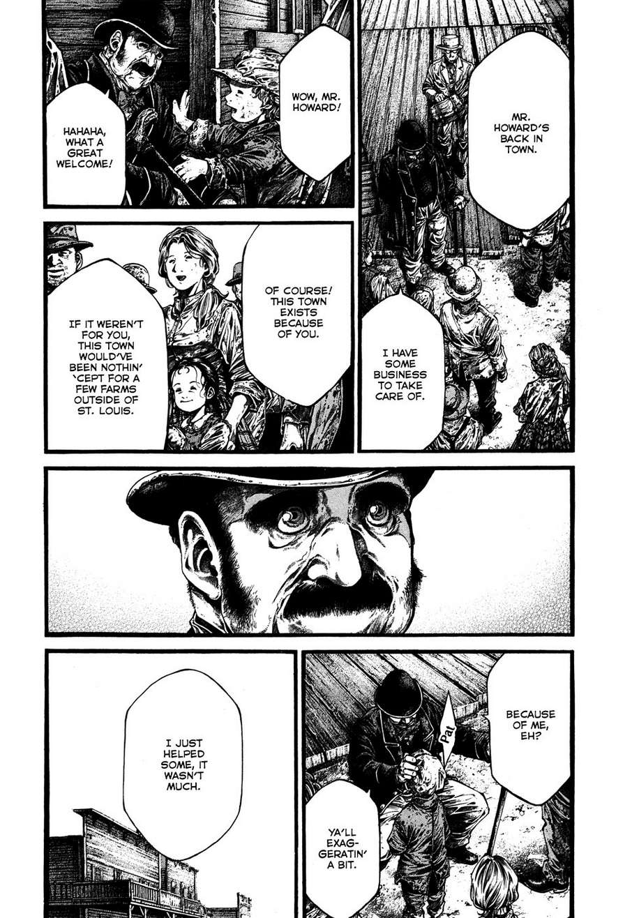 Read Green Blood en Manga Online