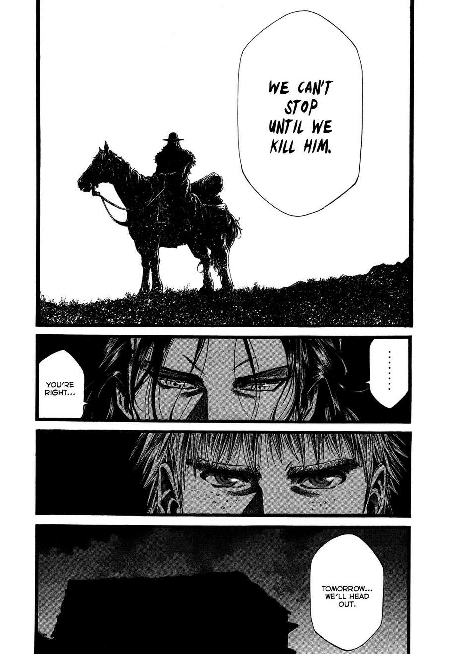 Read Green Blood en Manga Online