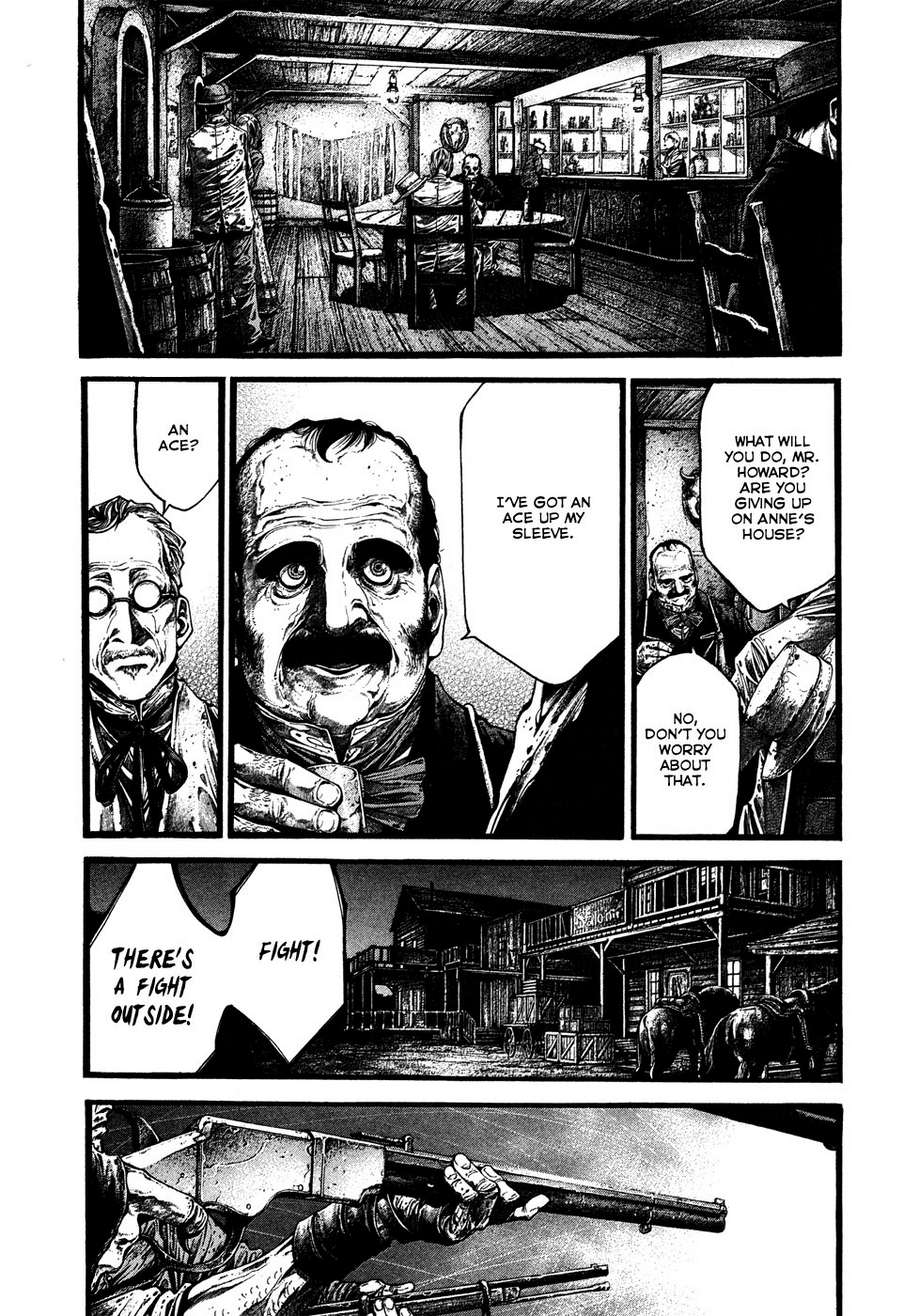 Read Green Blood en Manga Online
