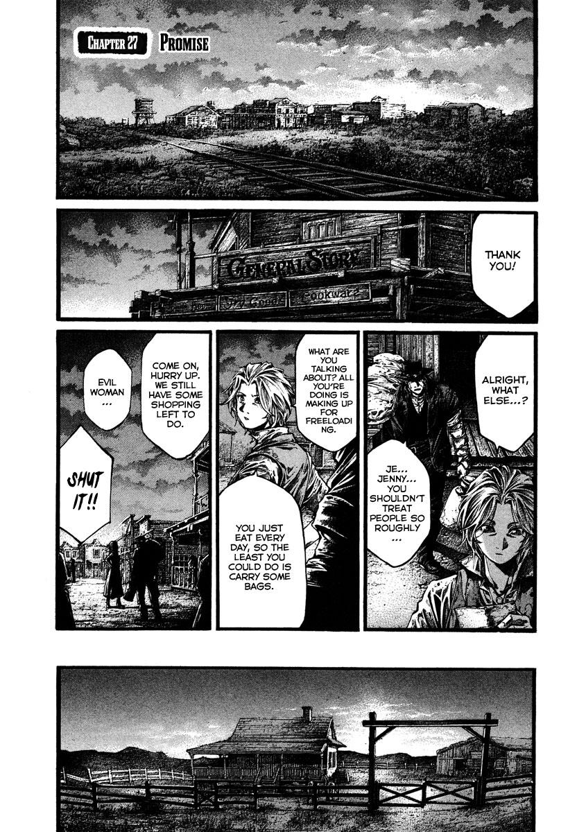 Read Green Blood en Manga Online