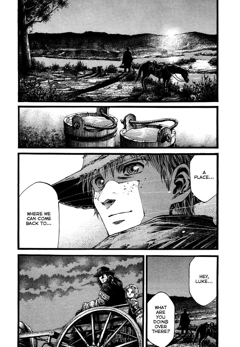 Read Green Blood en Manga Online