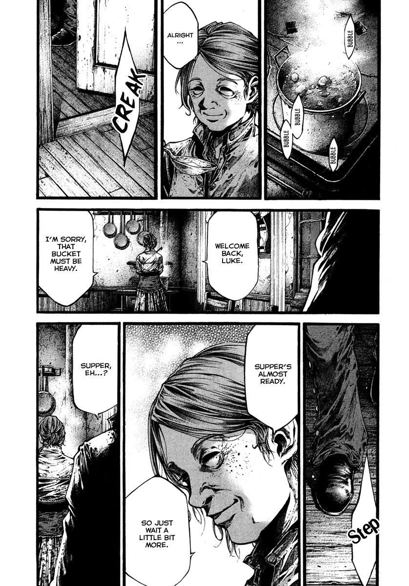 Read Green Blood en Manga Online