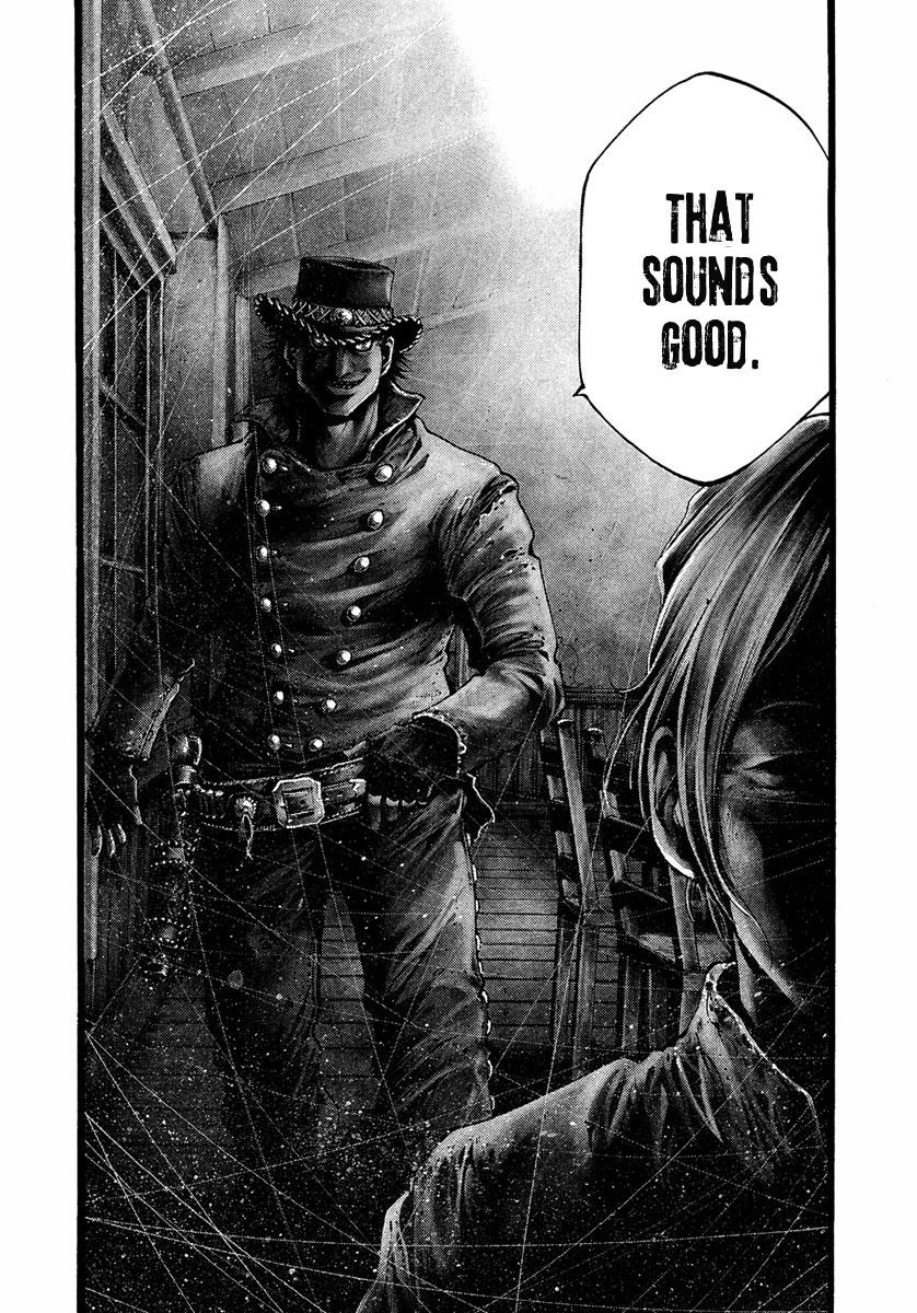 Read Green Blood en Manga Online