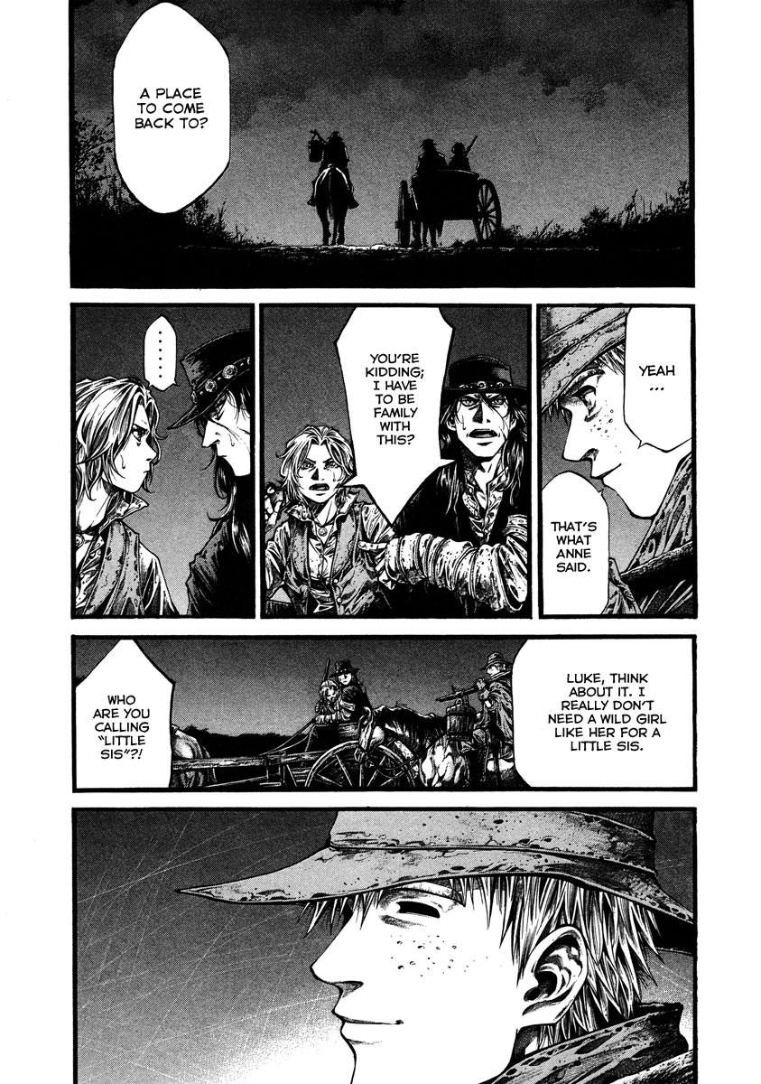Read Green Blood en Manga Online