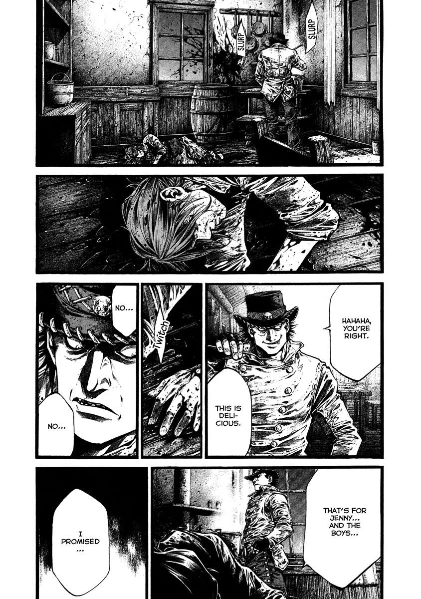 Read Green Blood en Manga Online