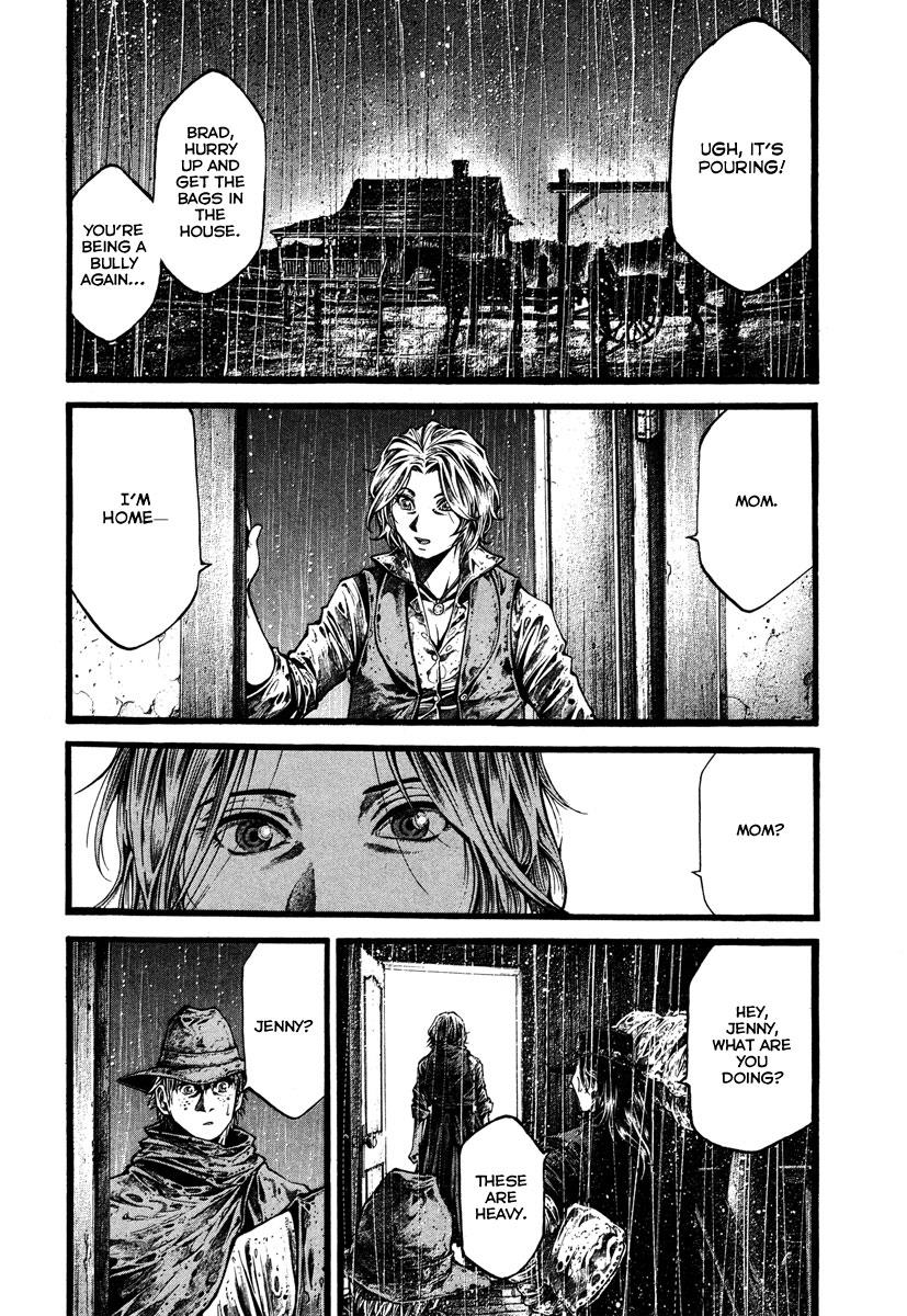 Read Green Blood en Manga Online