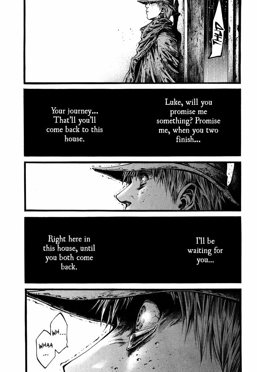 Read Green Blood en Manga Online