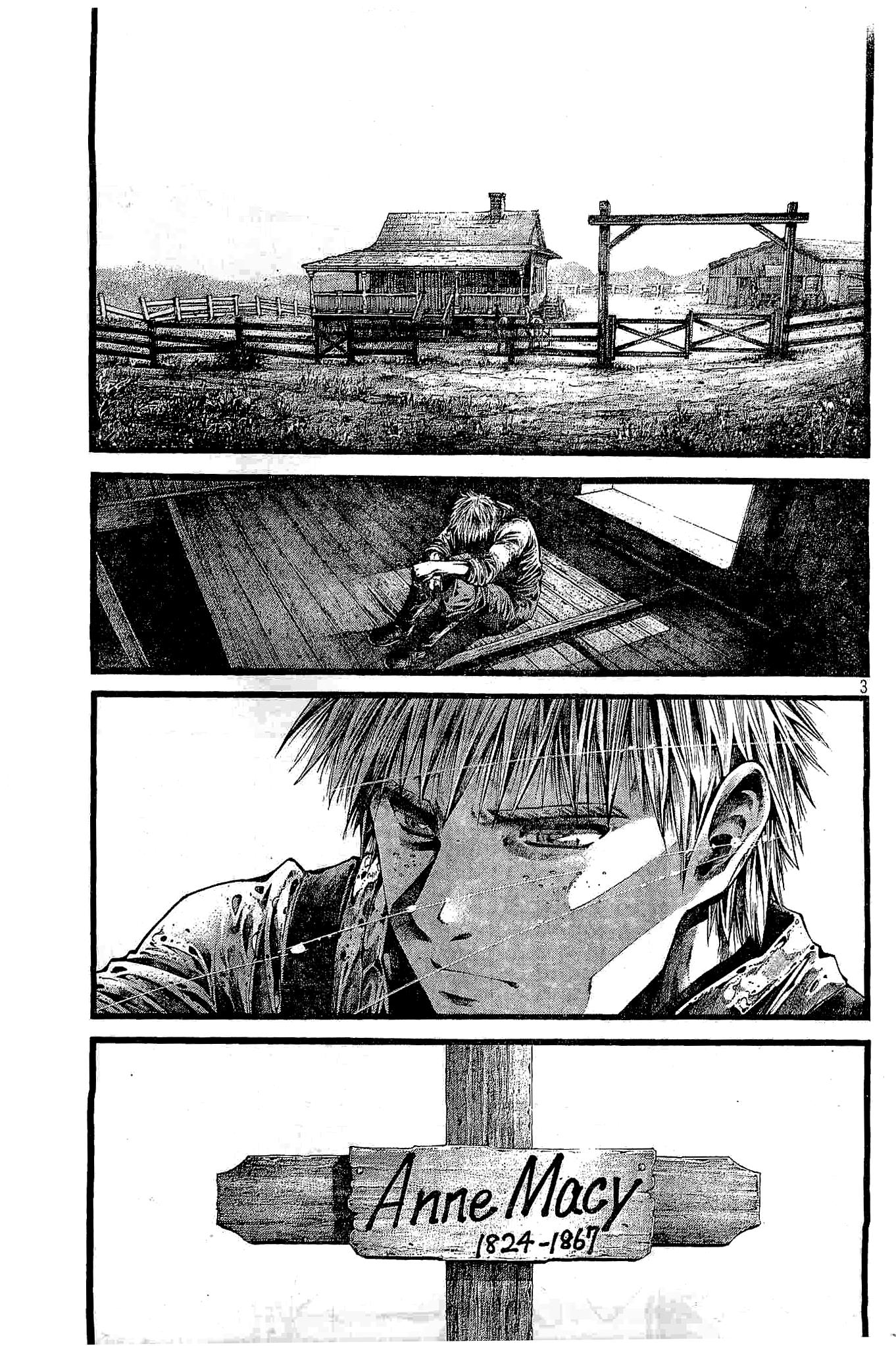 Read Green Blood en Manga Online