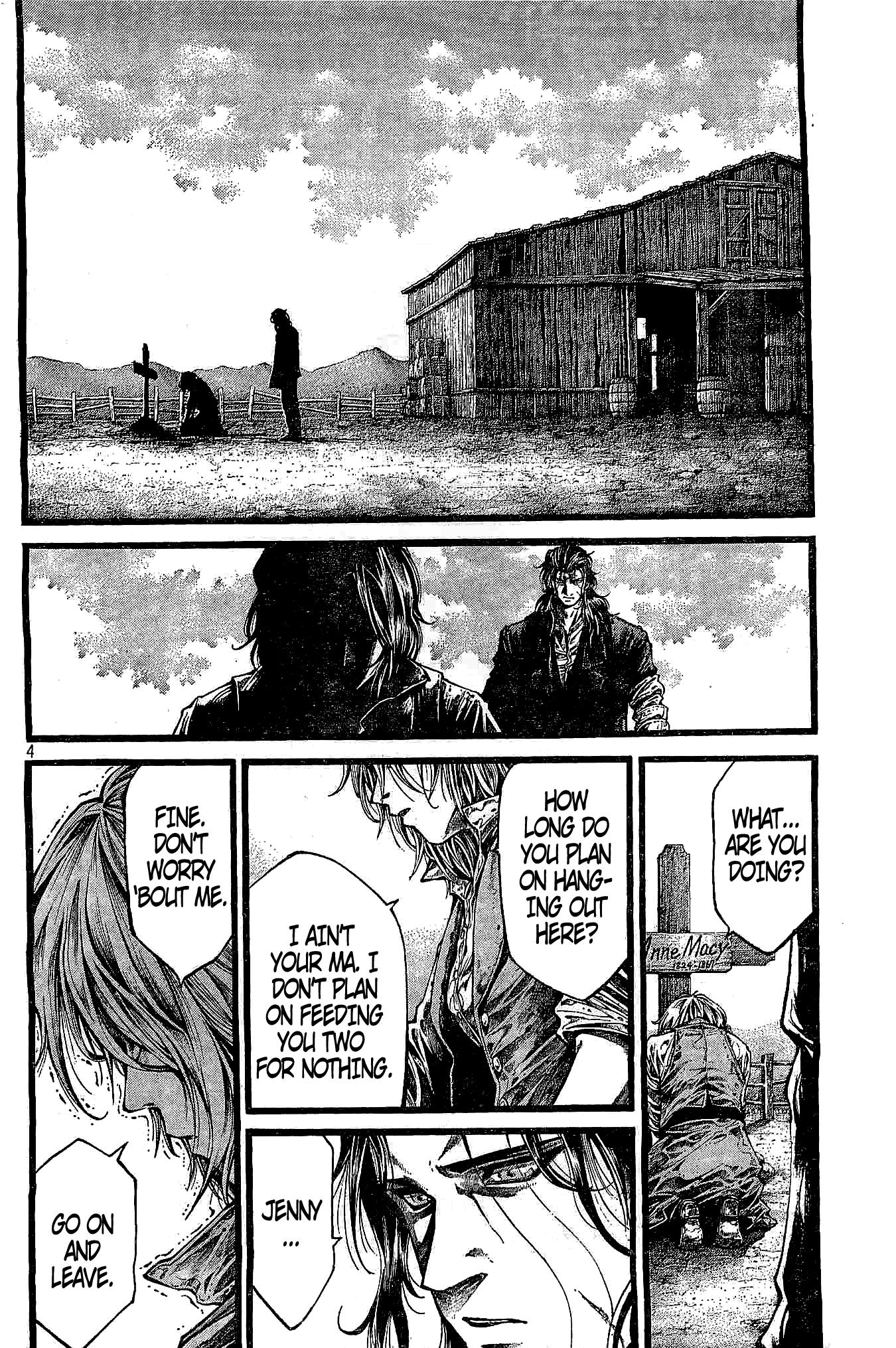 Read Green Blood en Manga Online