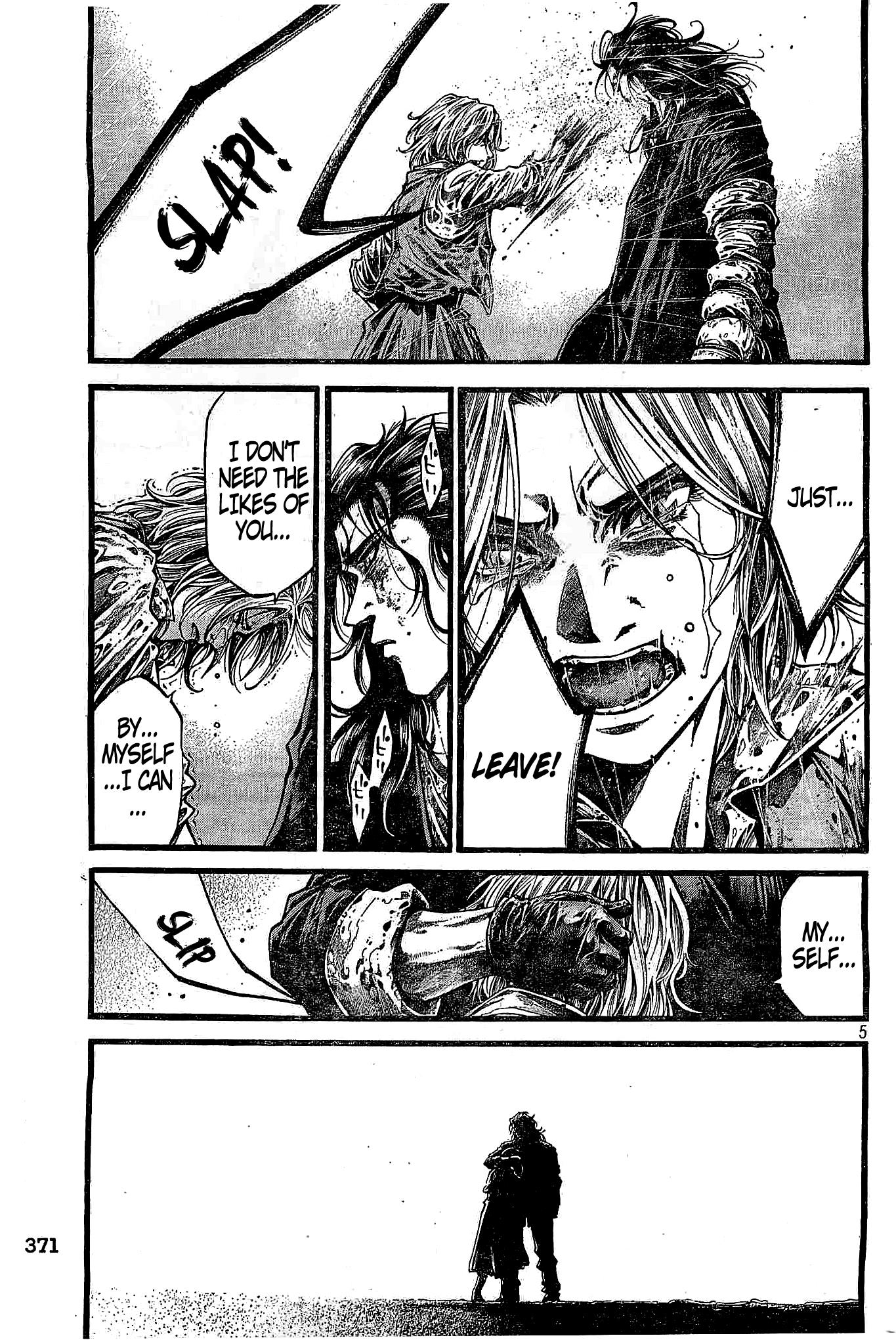 Read Green Blood en Manga Online