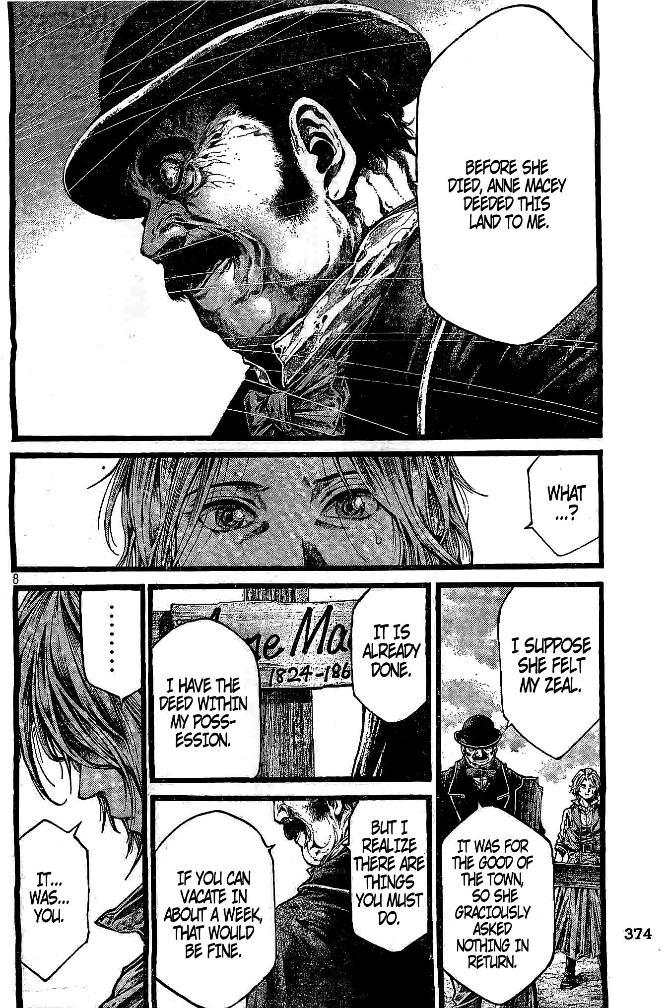 Read Green Blood en Manga Online