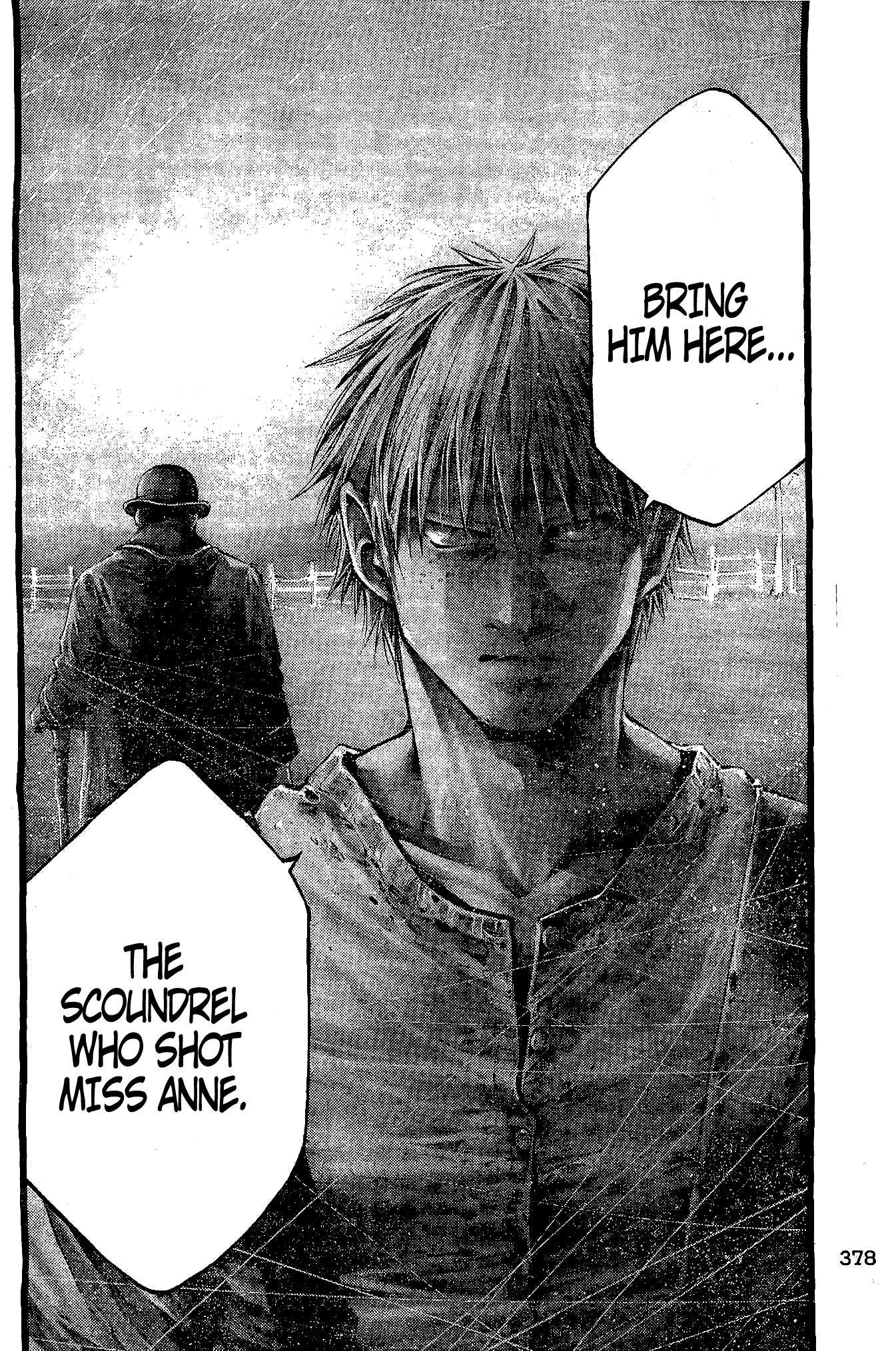 Read Green Blood en Manga Online