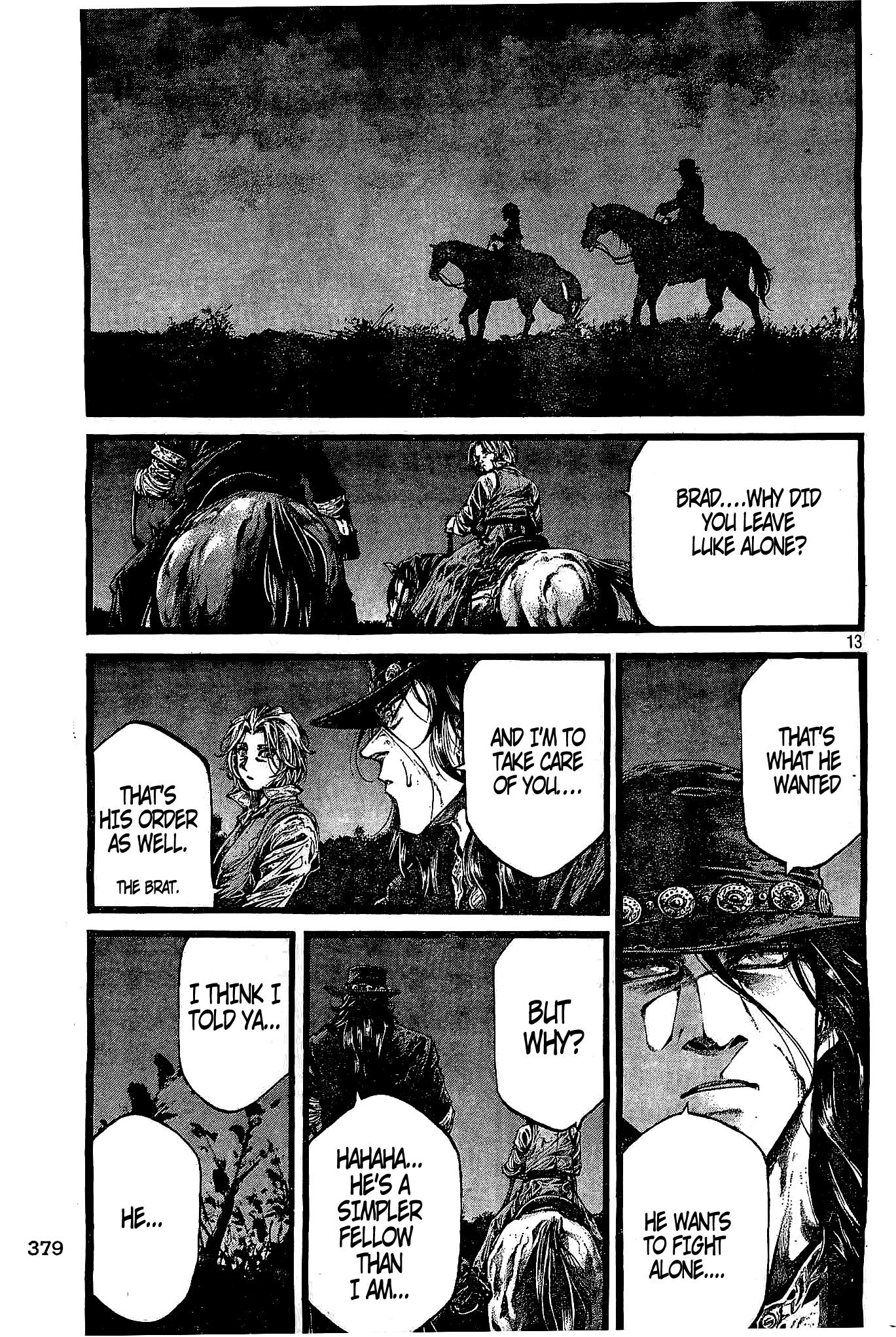 Read Green Blood en Manga Online