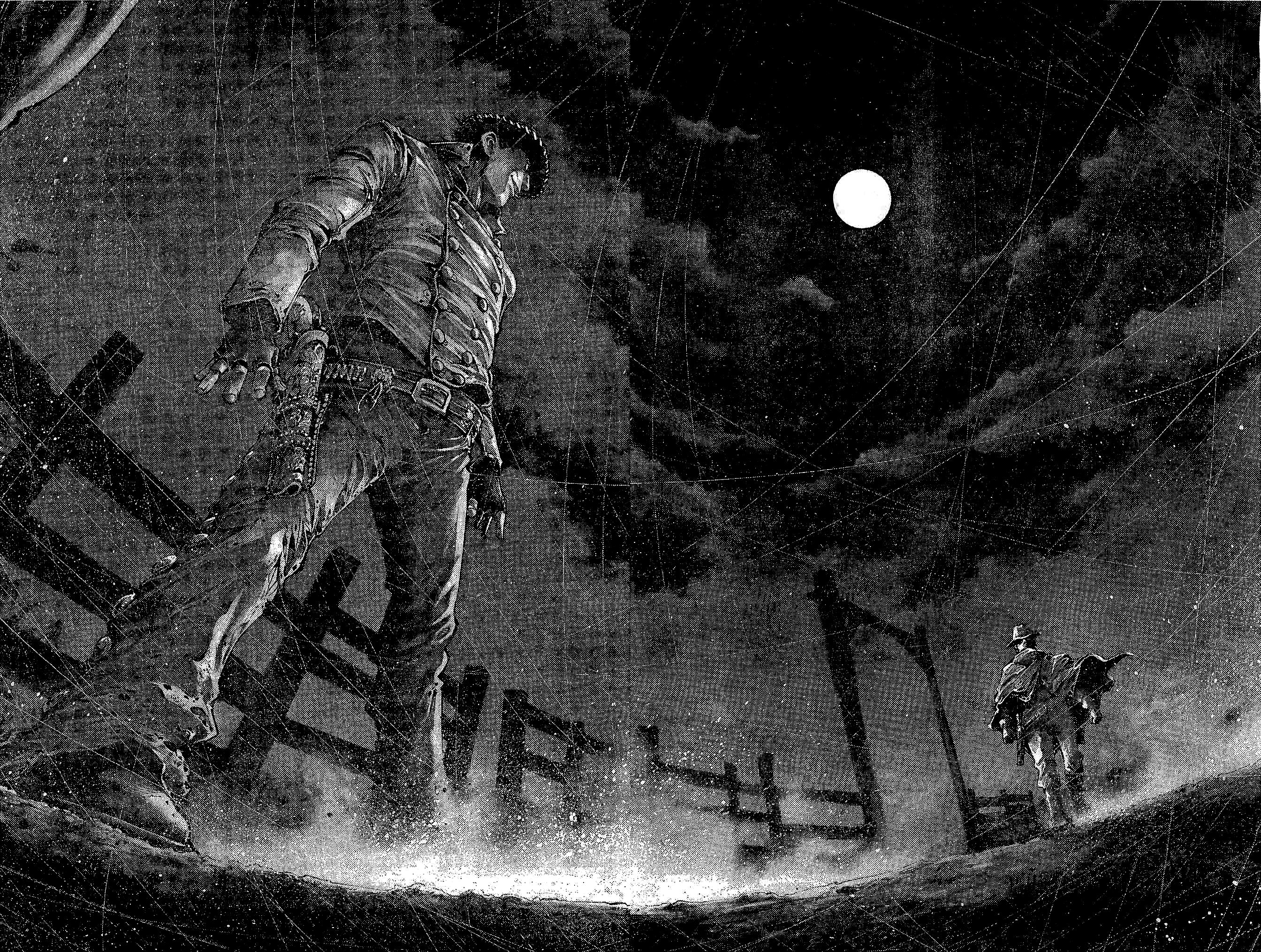 Read Green Blood en Manga Online